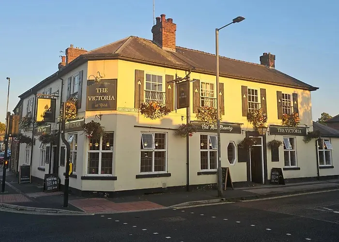 The Victoria Hotel